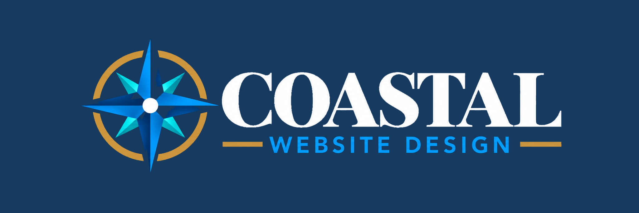 Coastal Website Design